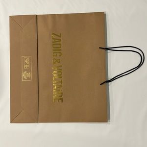ZADIG & VOLTAIRE Shopping Bag